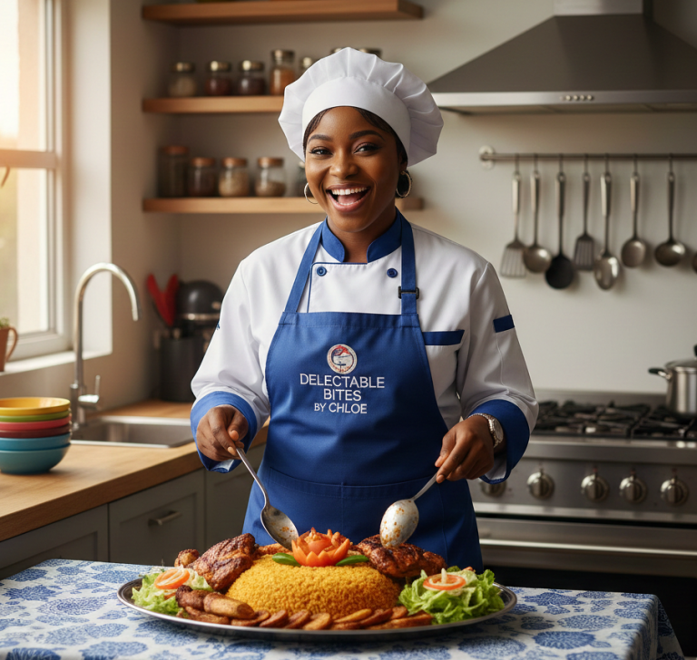 Introduction to Catering Business